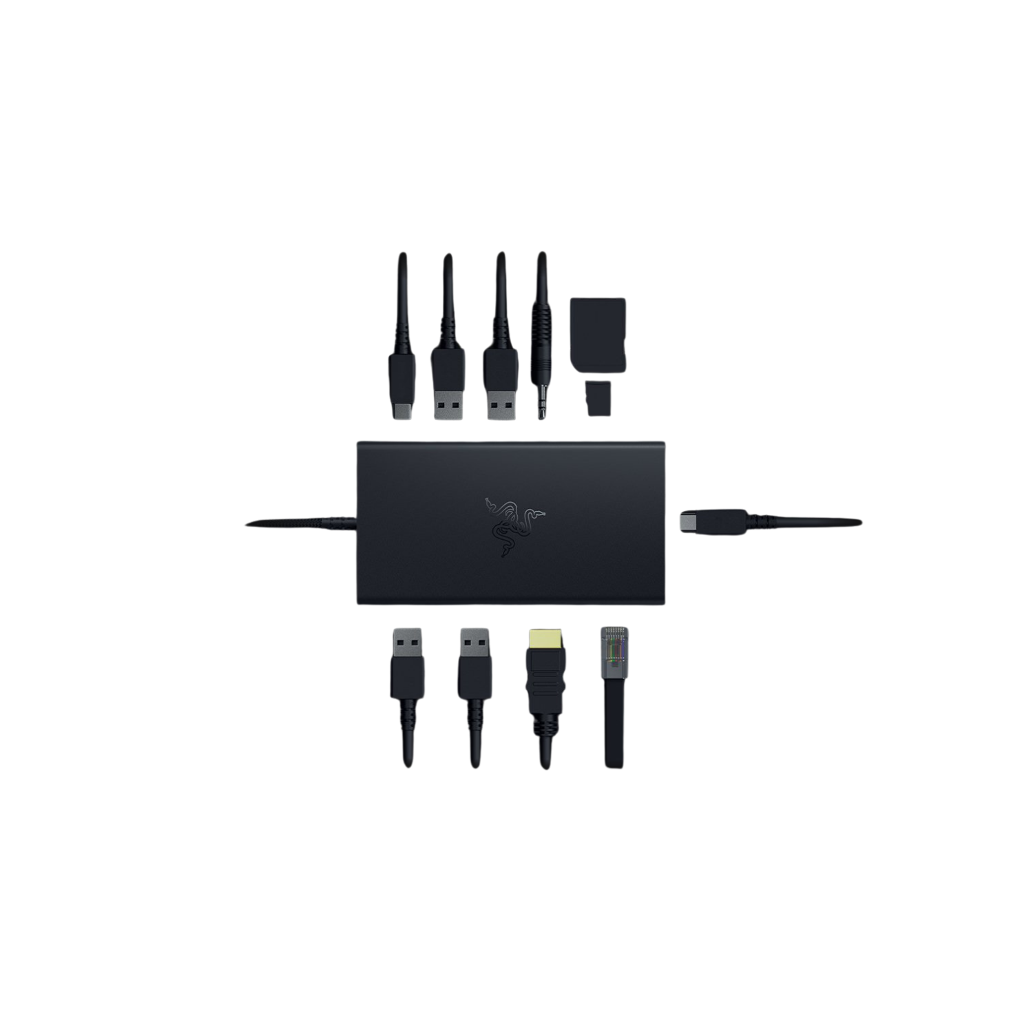 Razer - USB-C Dock