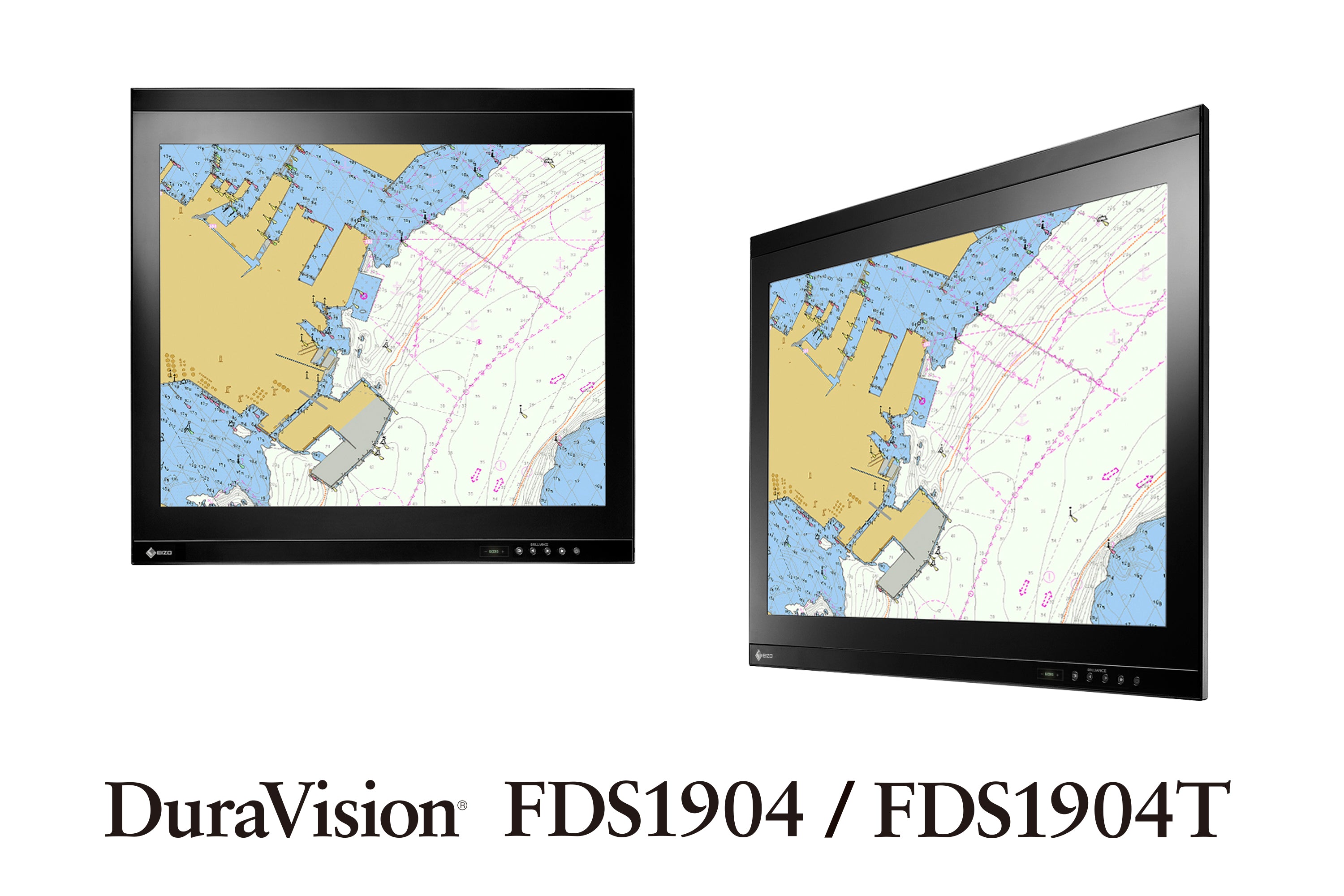 DuraVision 19p FDS1904T