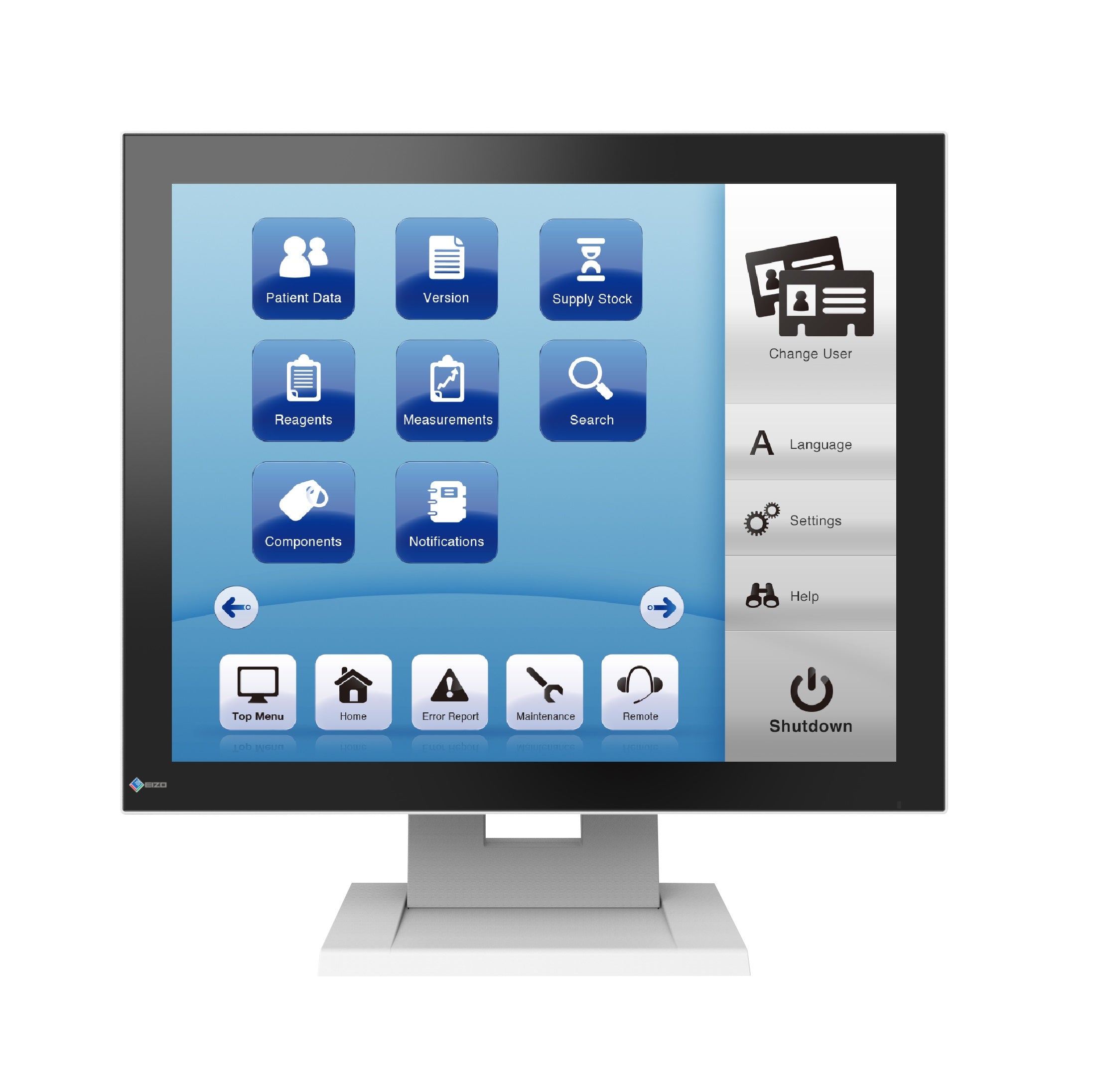 DuraVision 19p LCD FDS1921T