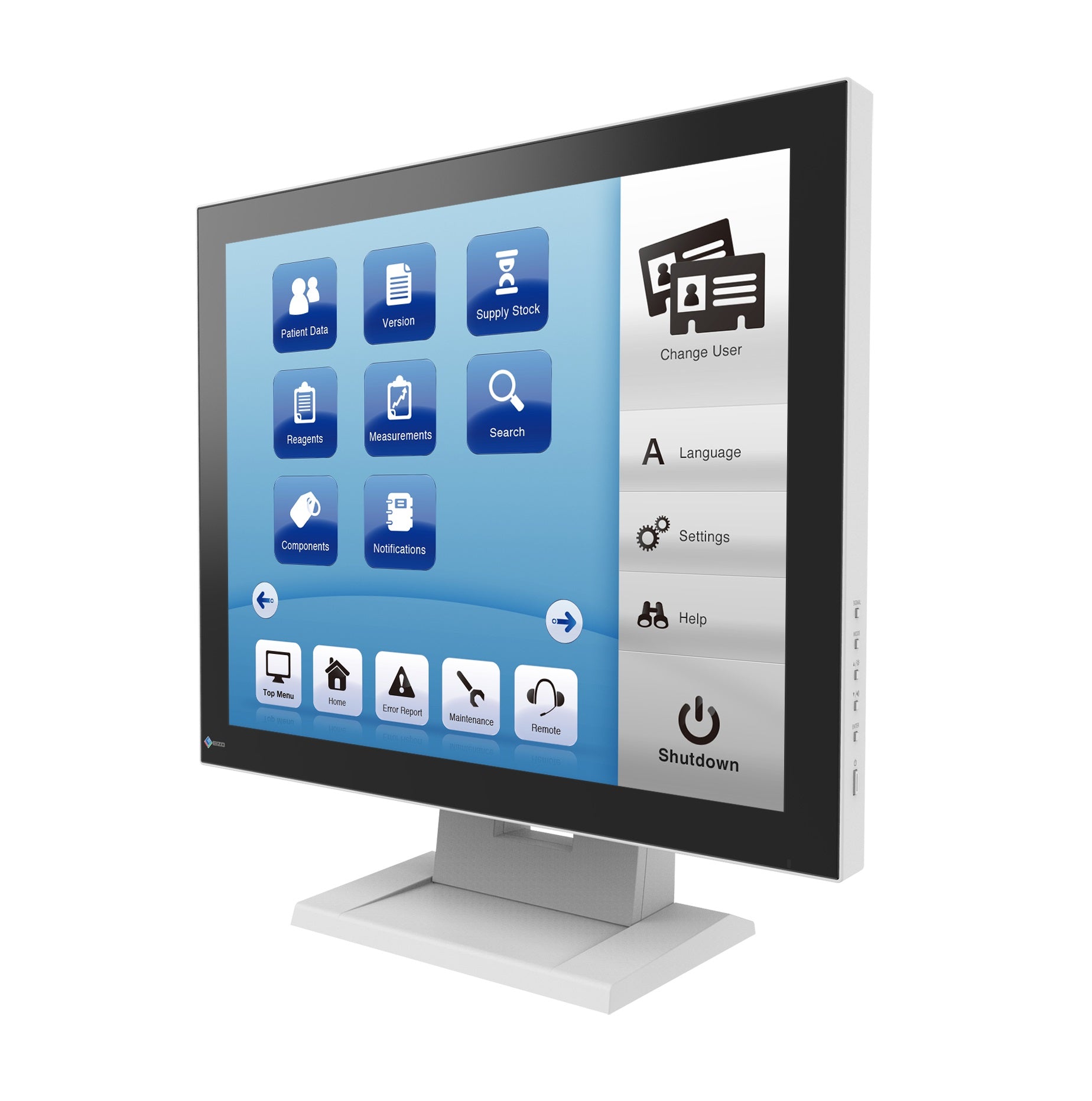 DuraVision 19p LCD FDS1921T