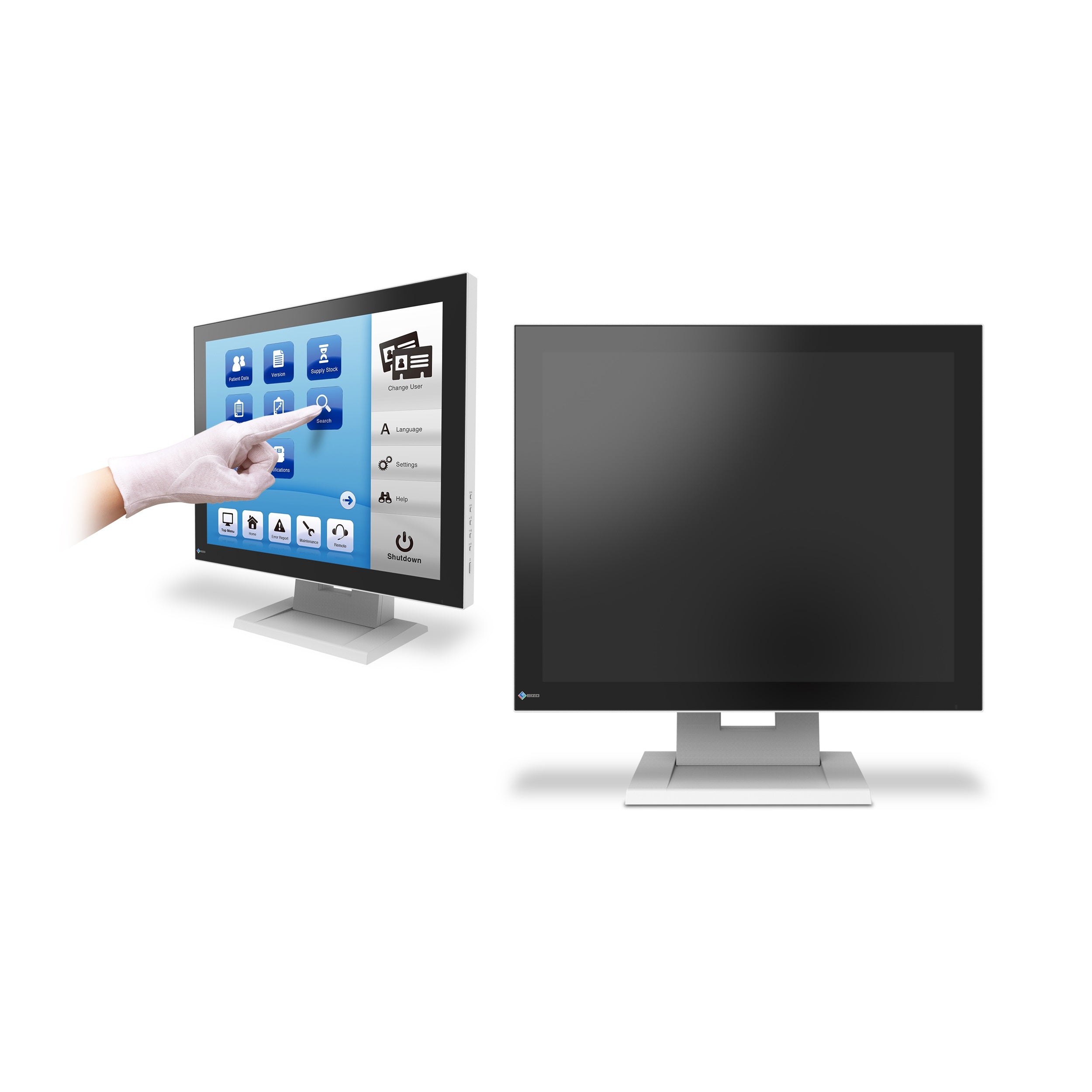 DuraVision 19p LCD FDS1921T