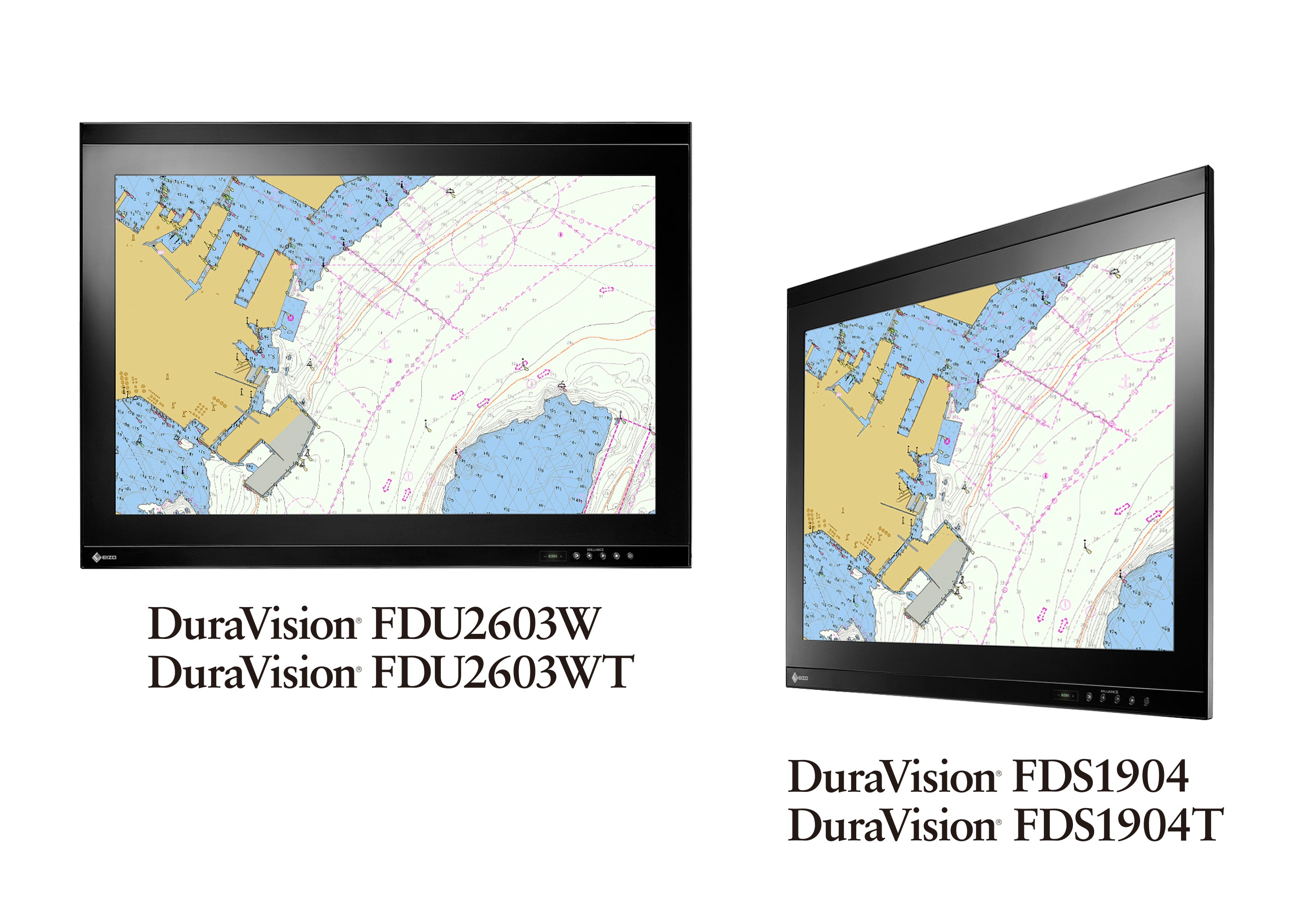 DuraVision 26p FDU2603W
