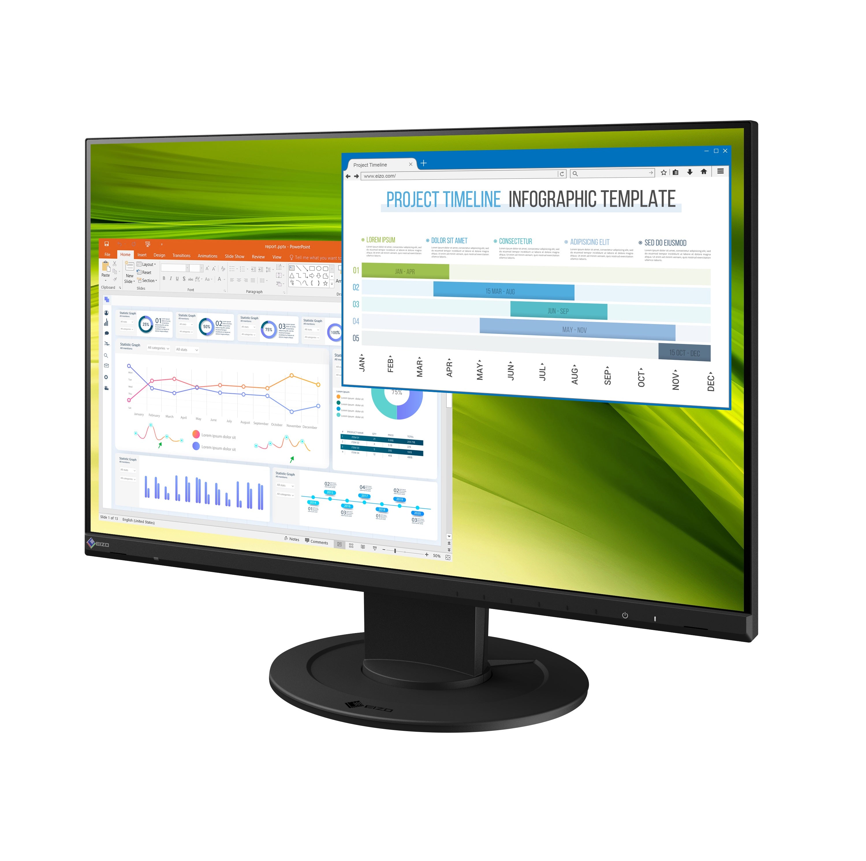 FlexScan EV2360