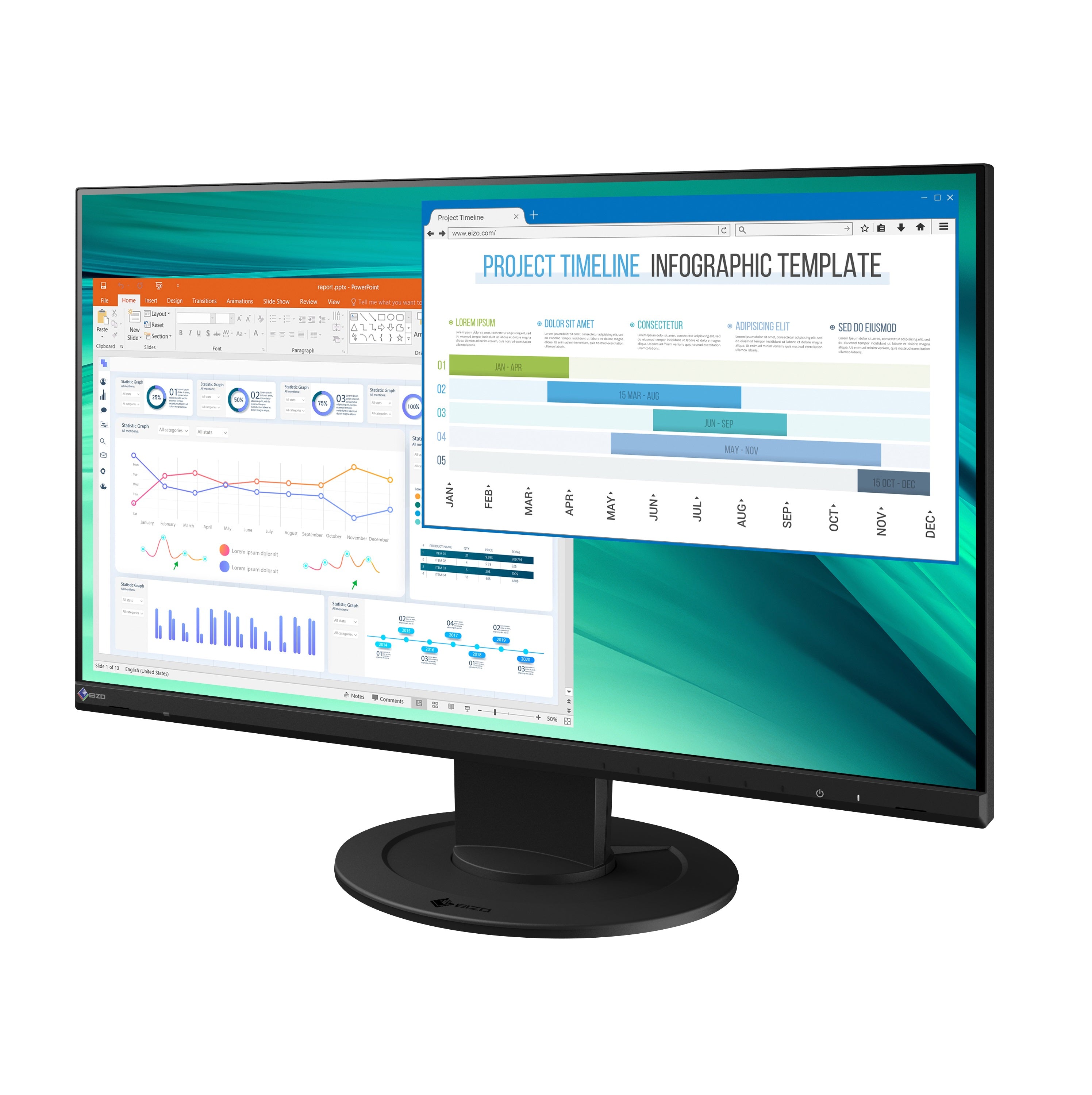 FlexScan EV2460