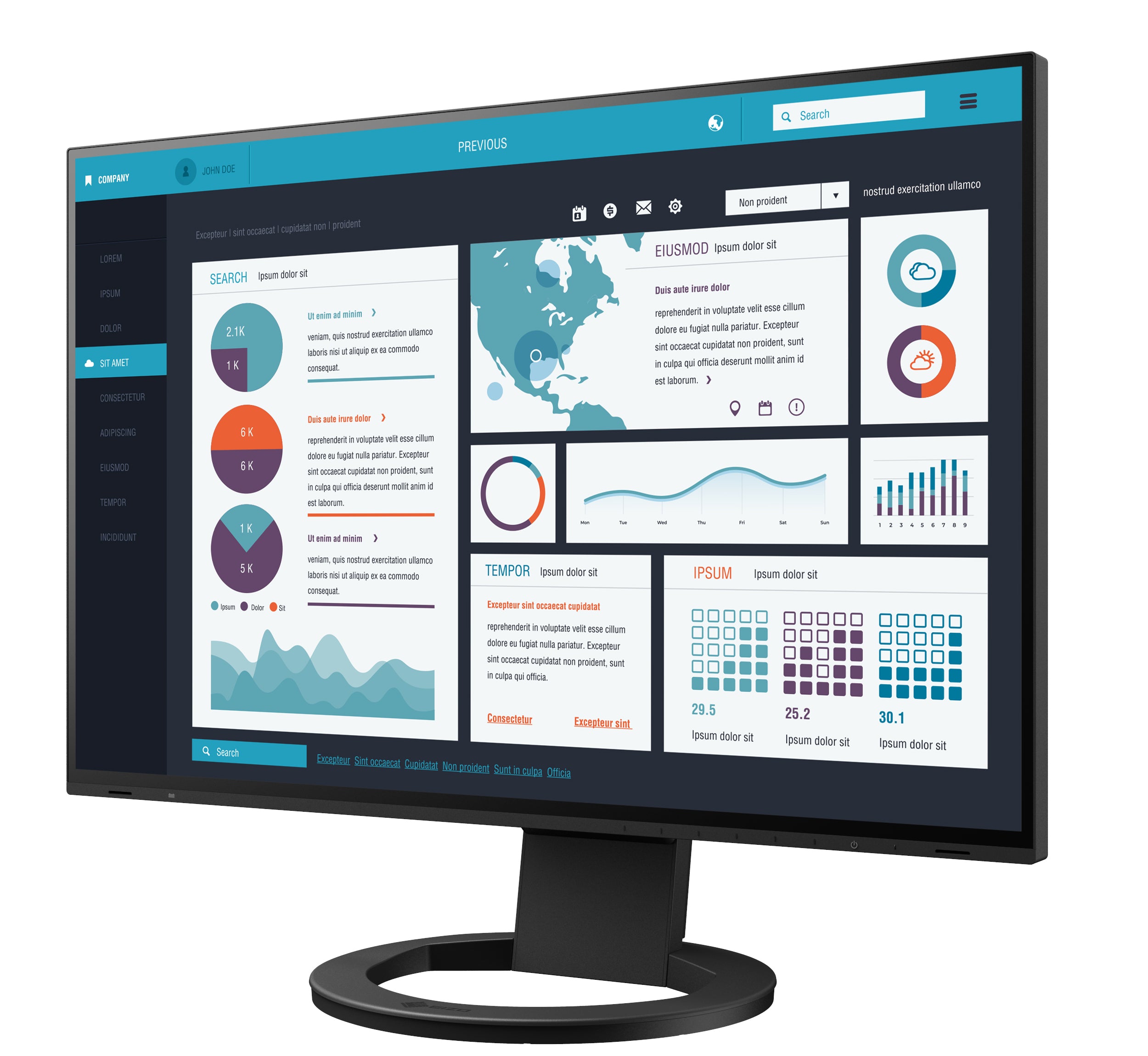 FlexScan EV2495