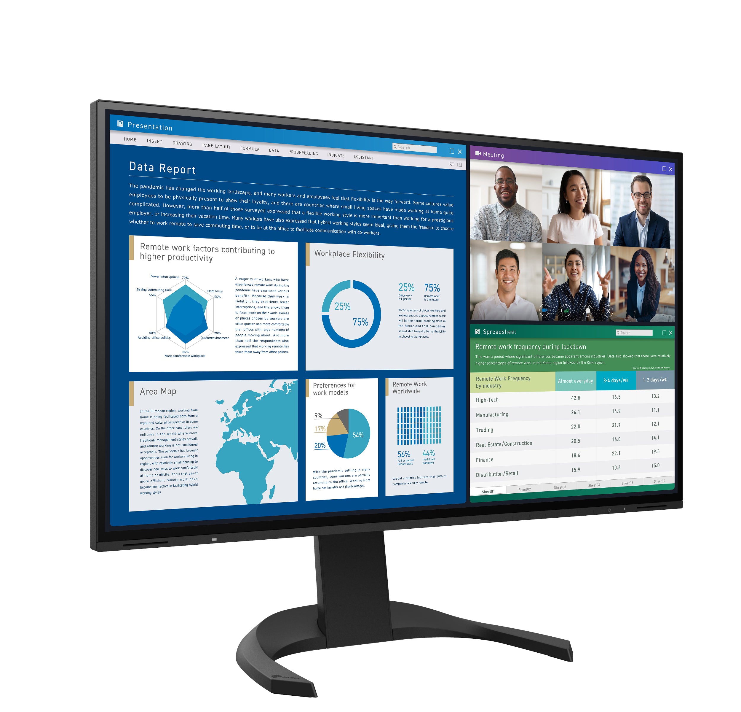FlexScan EV2740X