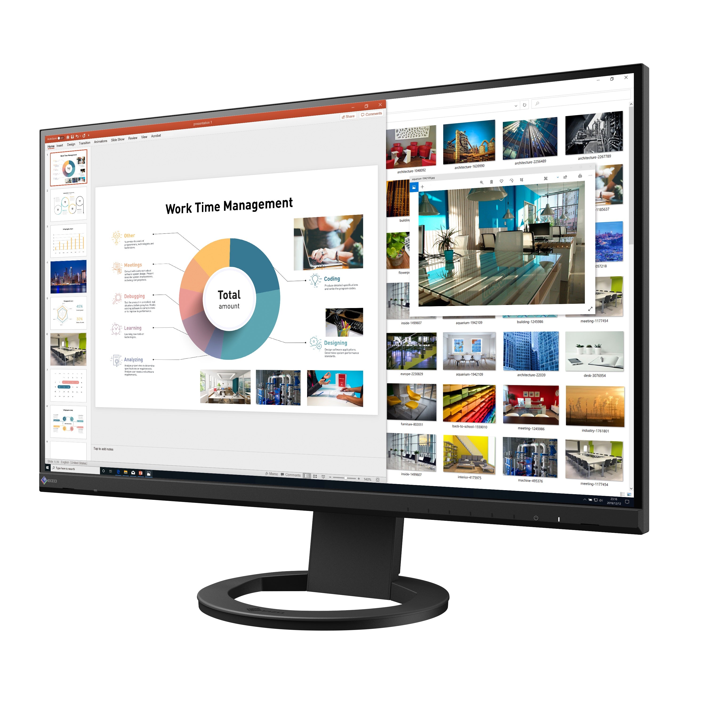 FlexScan EV2760