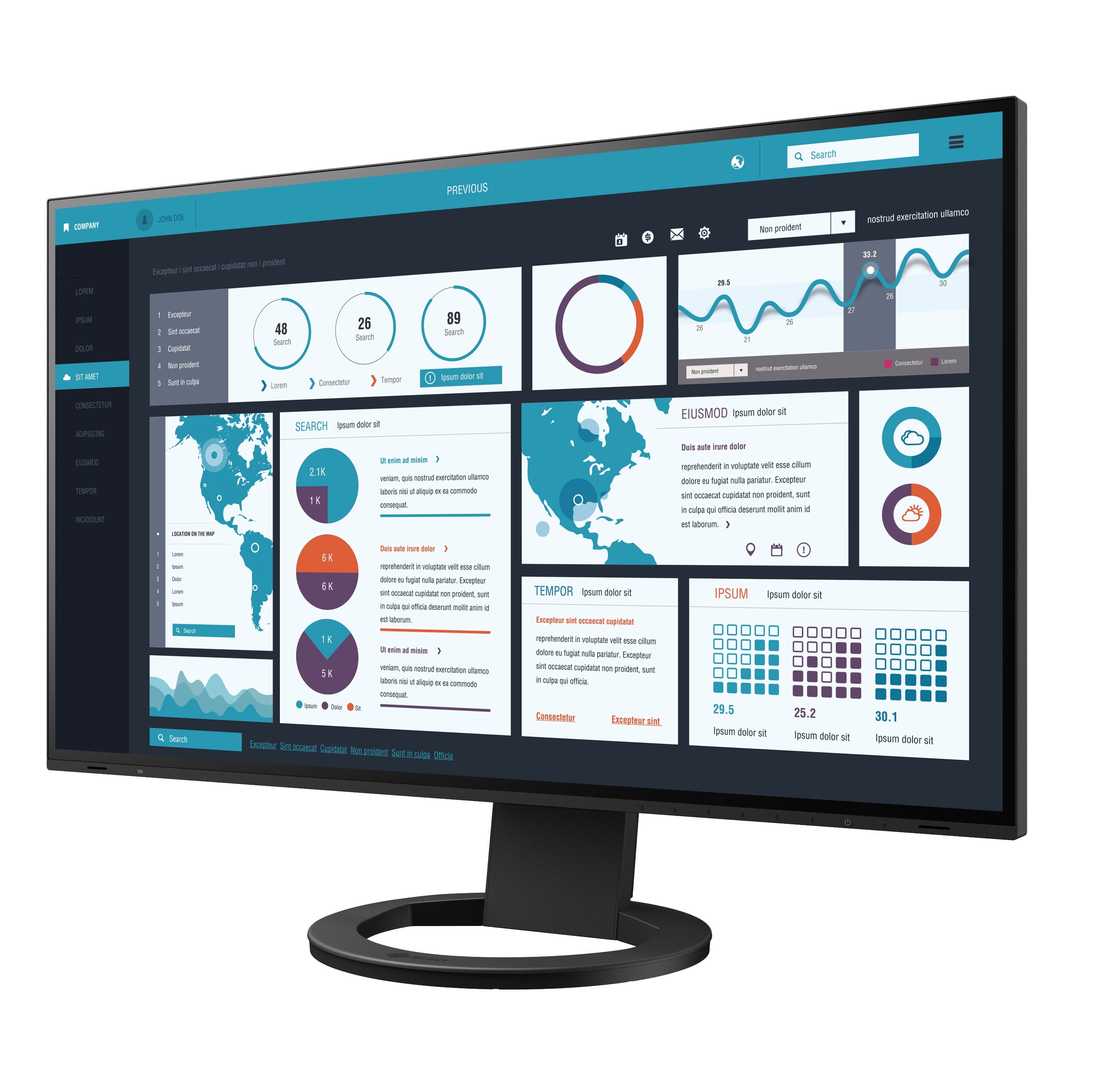 FlexScan EV2795