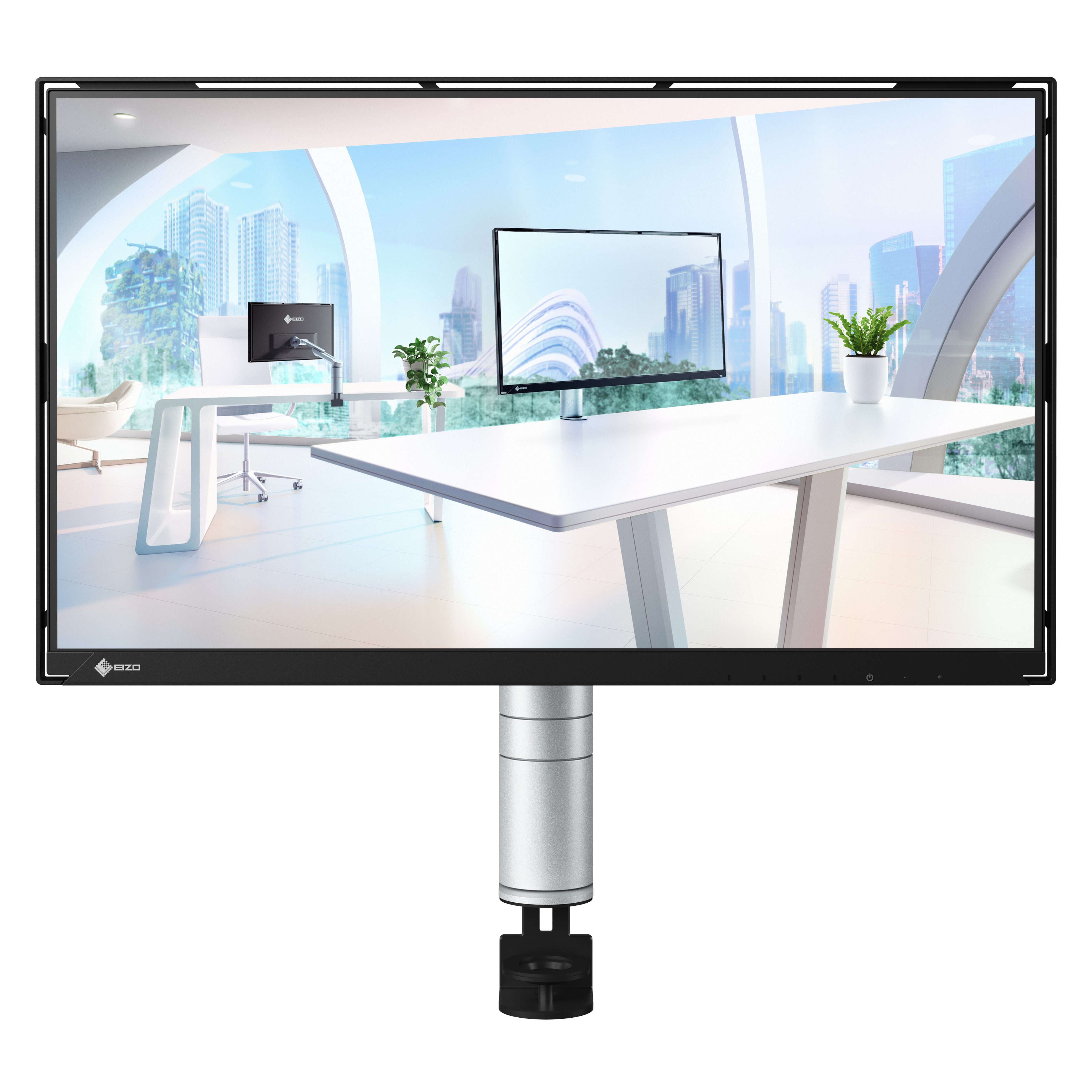 ECRAN EIZO LCD 23.8p FLEXSCAN FLT