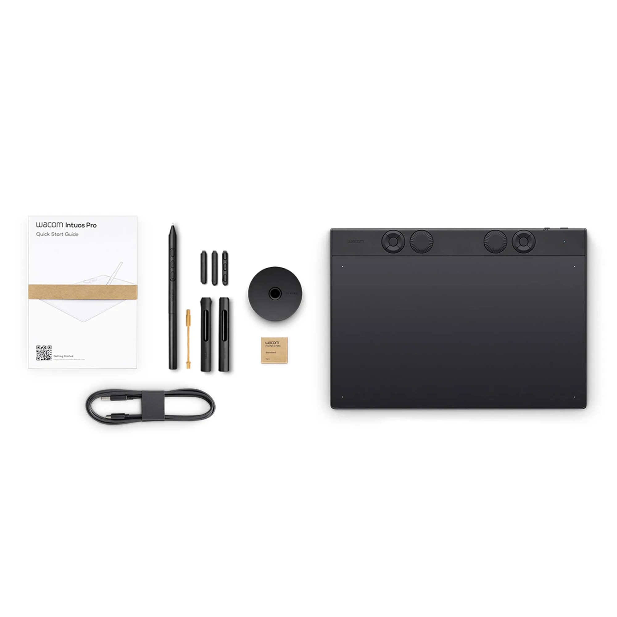 Wacom Intuos Pro pen tablet Small - S