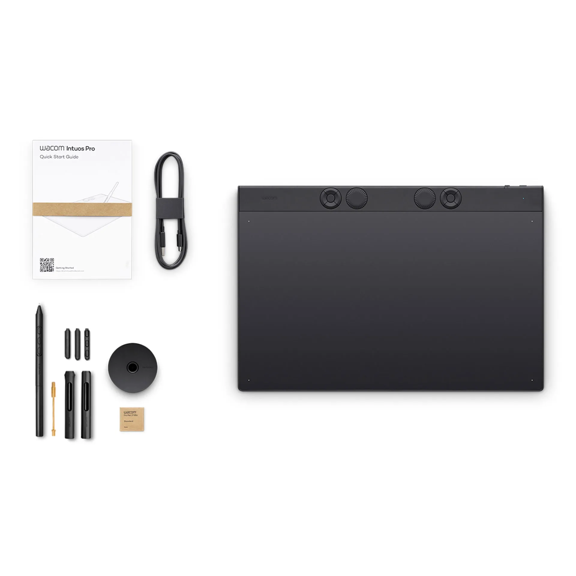 Wacom Intuos Pro pen tablet Large - L