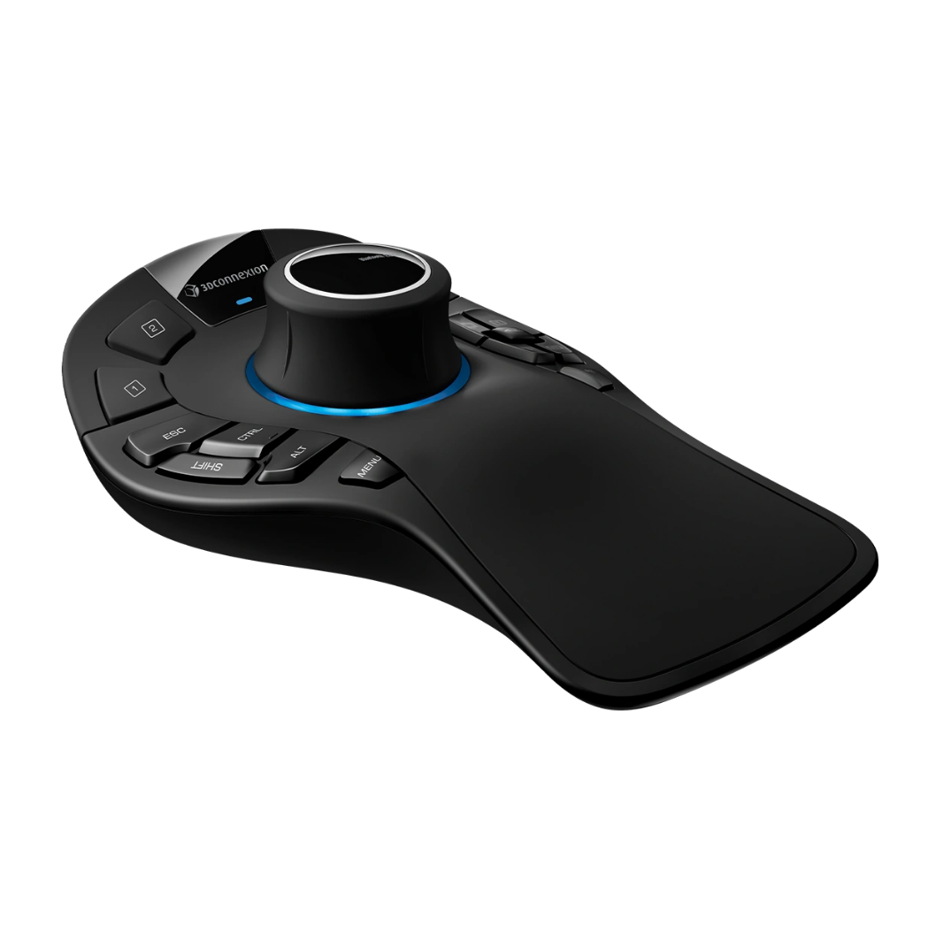 RadiForce 31p MX317 + SpaceMouse Pro