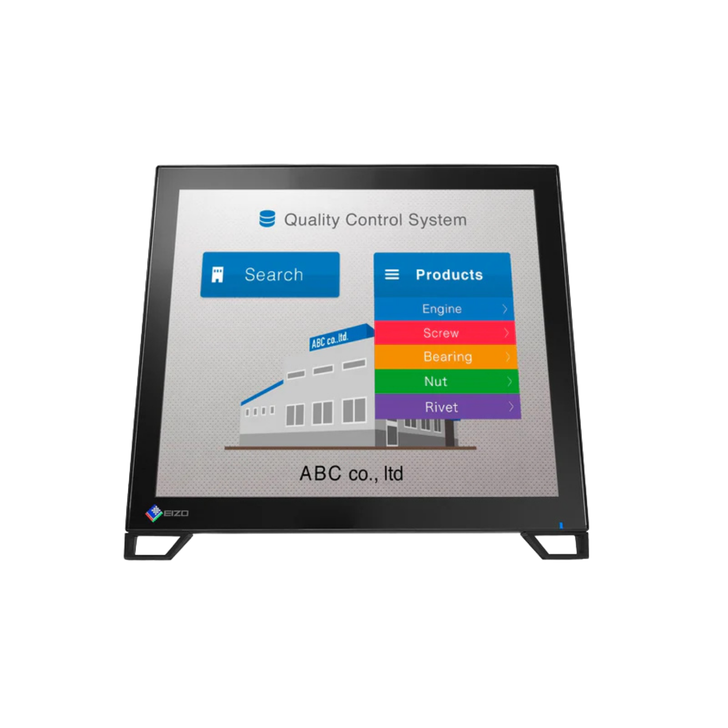 DuraVision 17p FDS1782T