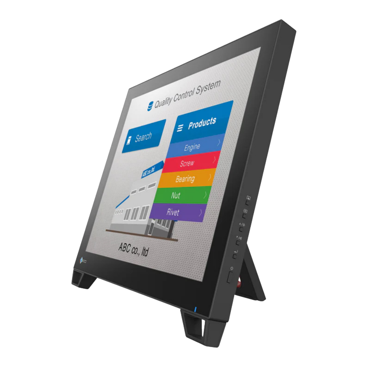 DuraVision 17p FDS1782T