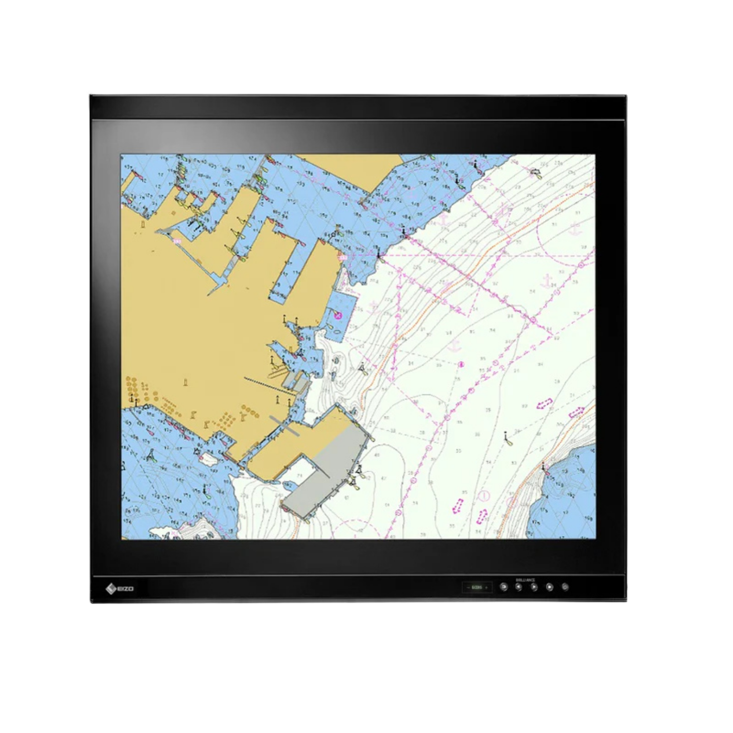 DuraVision 19p LCD FDS1904