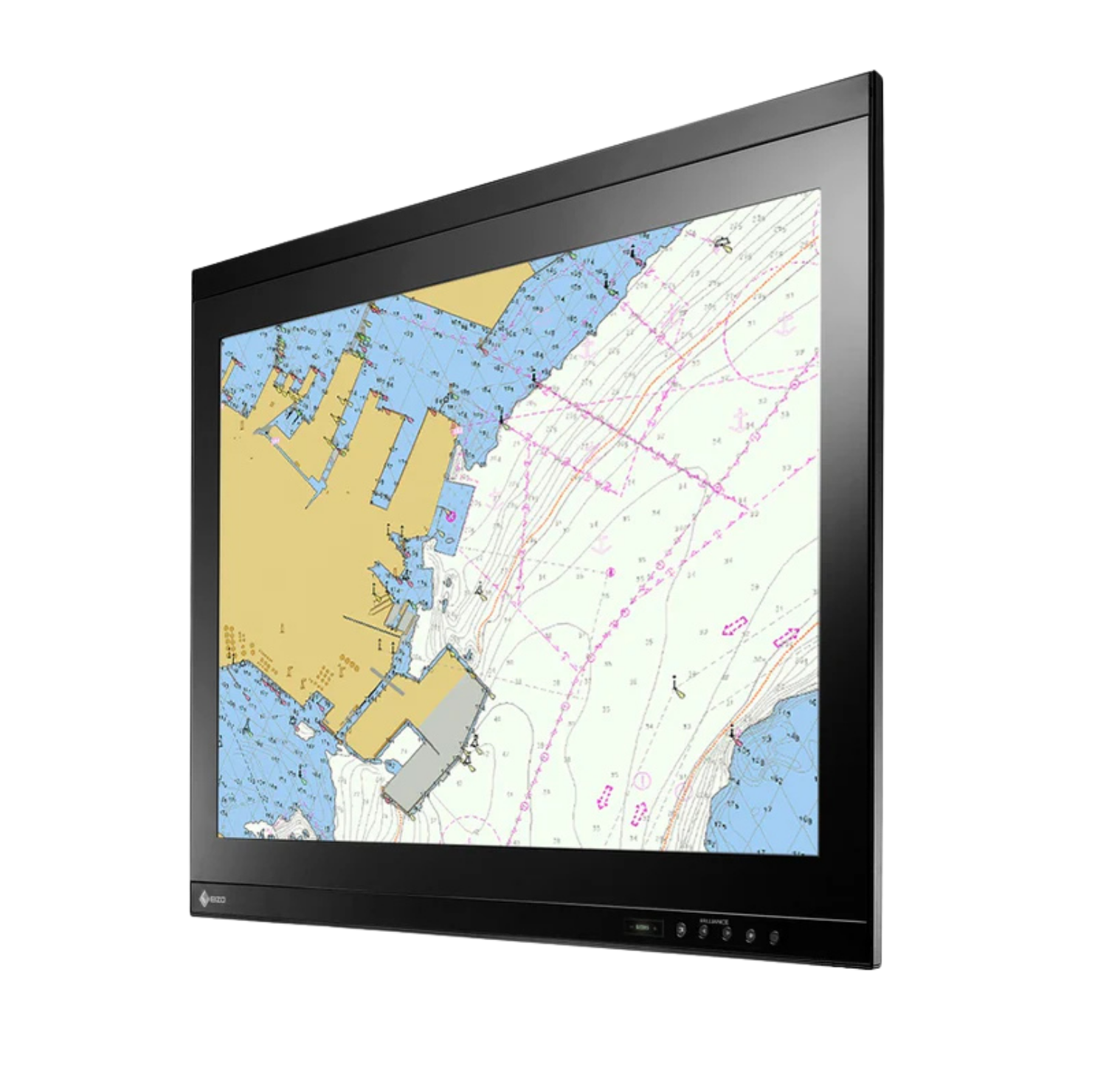 DuraVision 19p LCD FDS1904