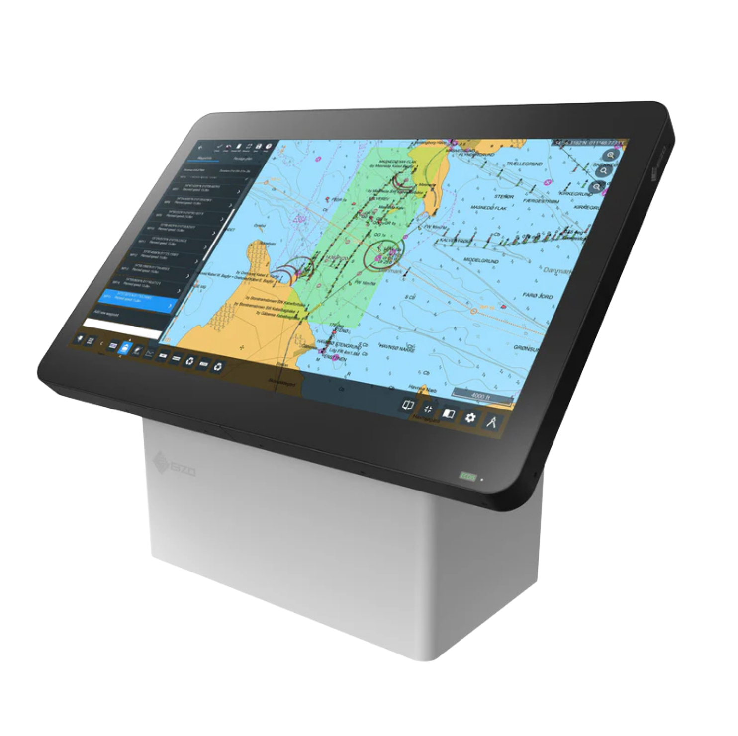 DuraVision 55p MDU5501WT