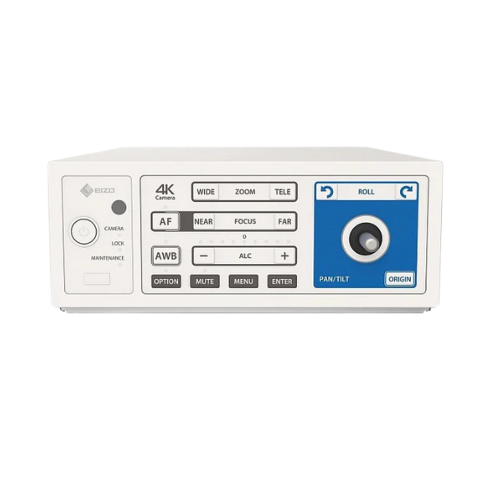 Caméra CuratOR SC430-PTR