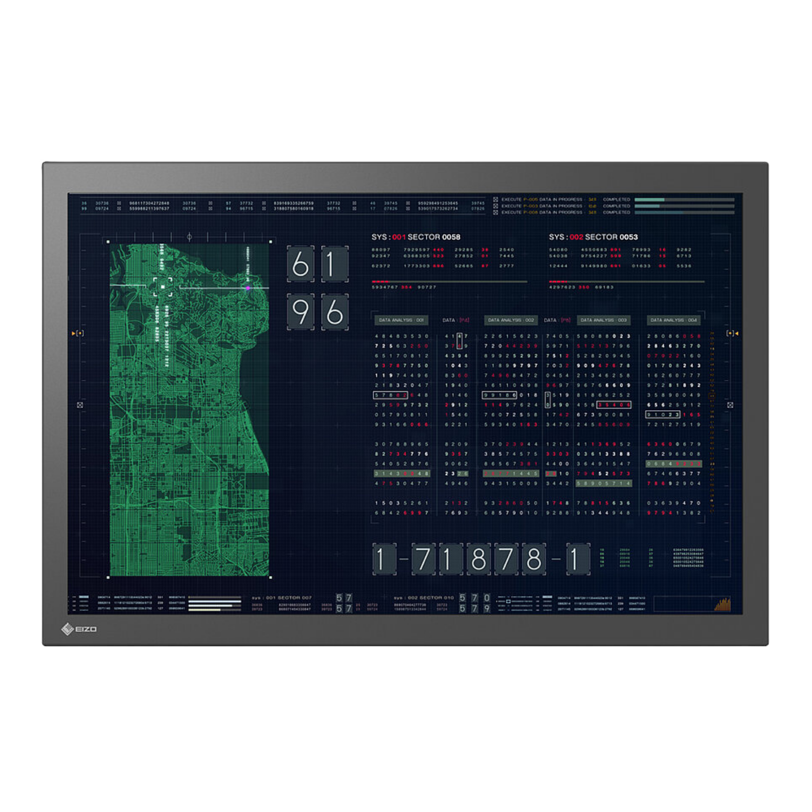 DuraVision 24p LE2426