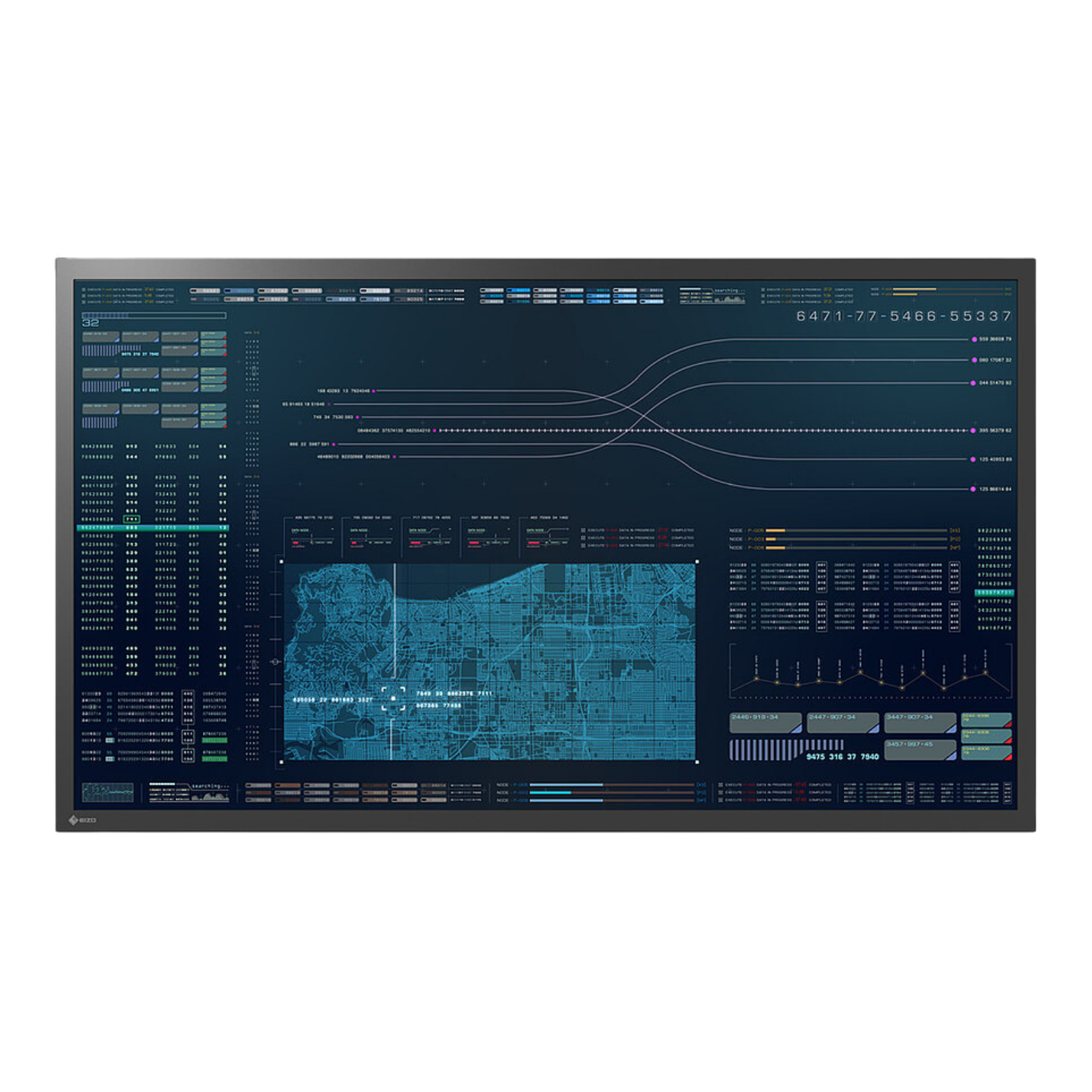 DuraVision 43p LE4326
