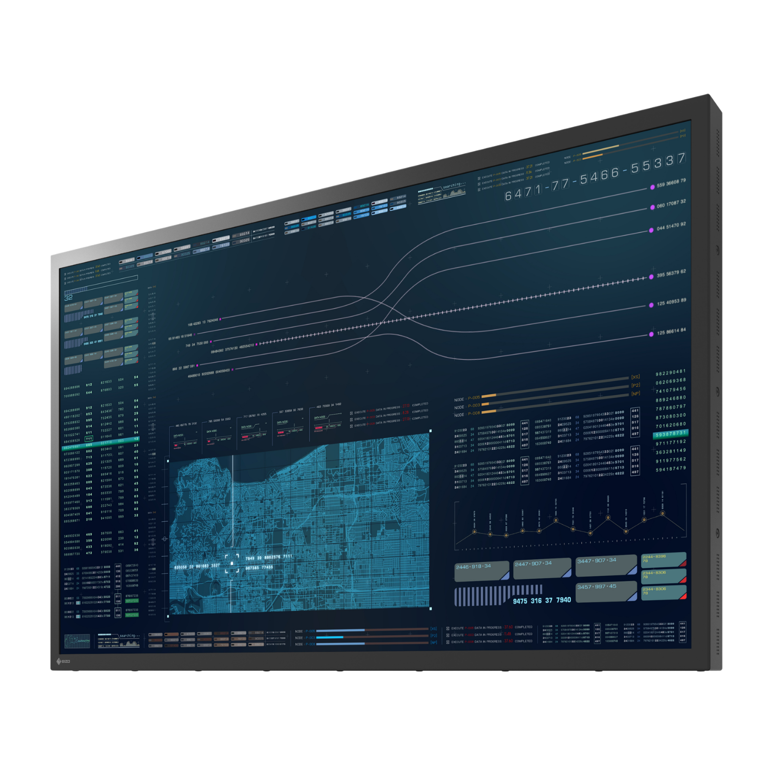 DuraVision 43p LE4326