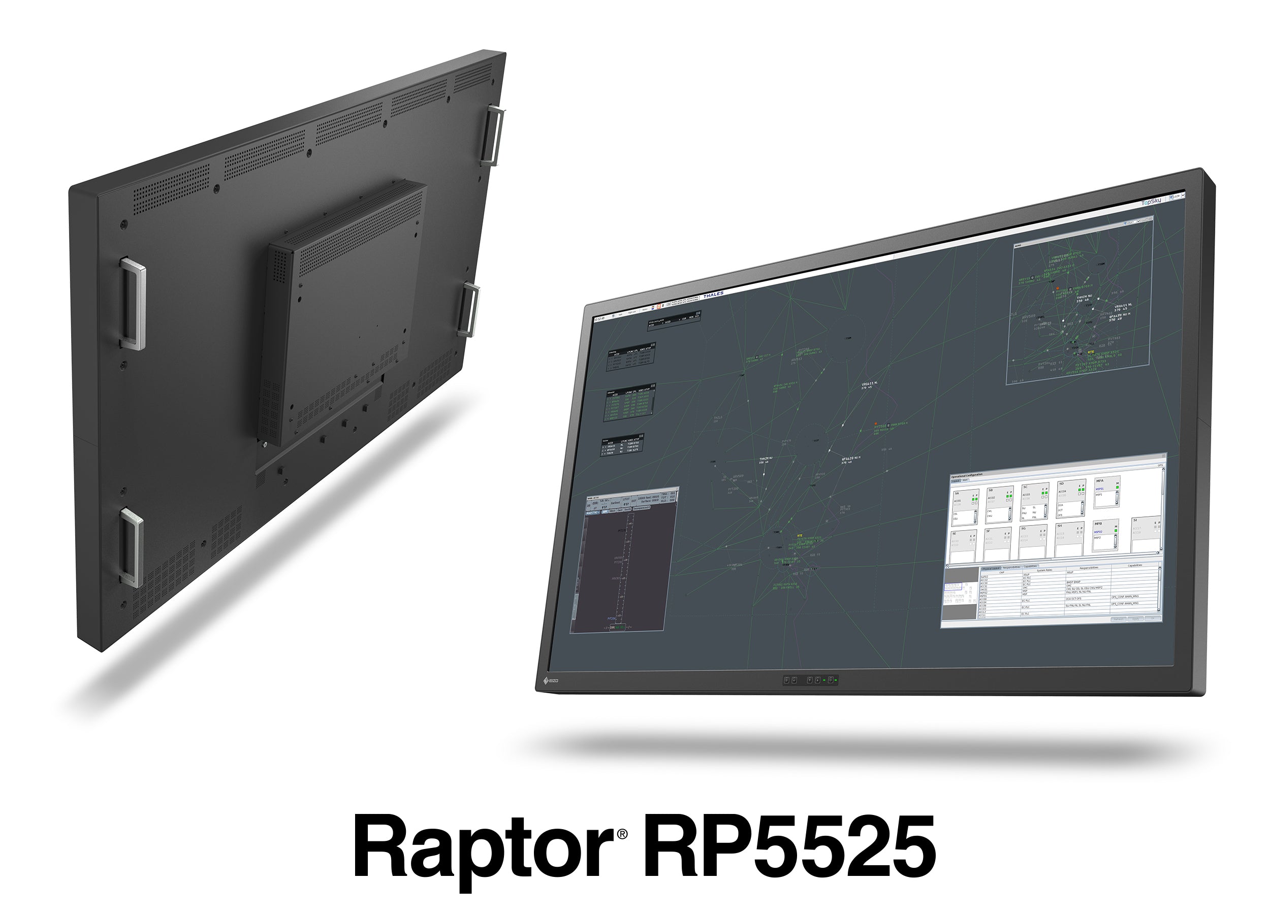 Raptor 55p RP5525