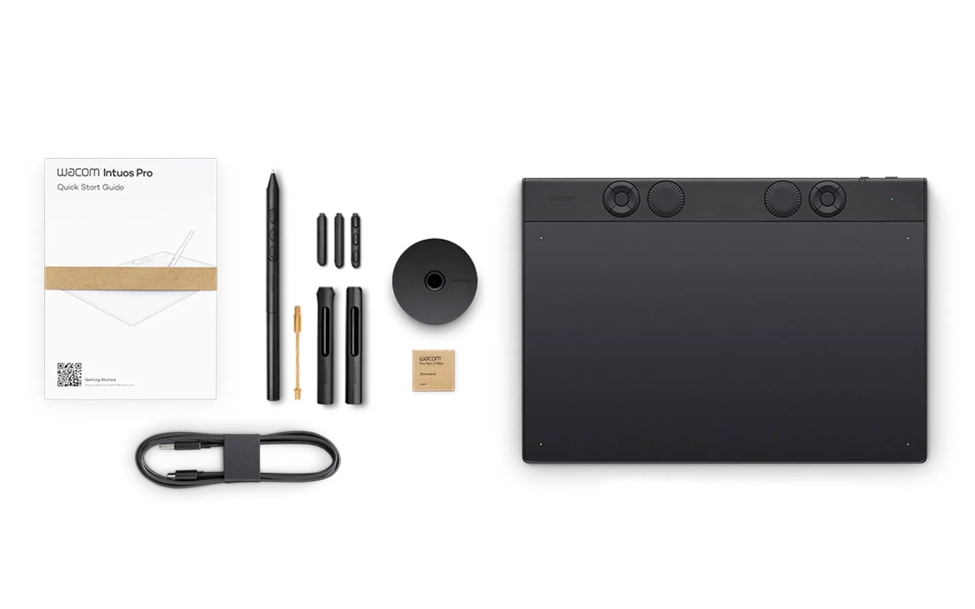 Wacom Intuos Pro pen tablet Medium - M