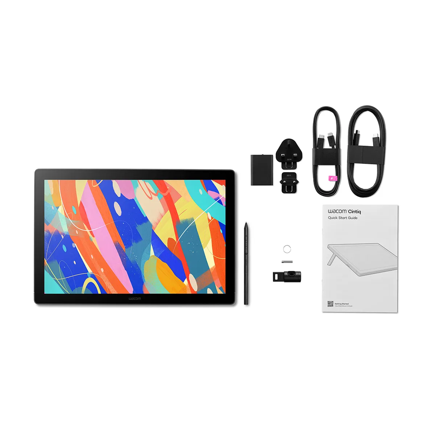 Wacom Cintiq 16 DTK168