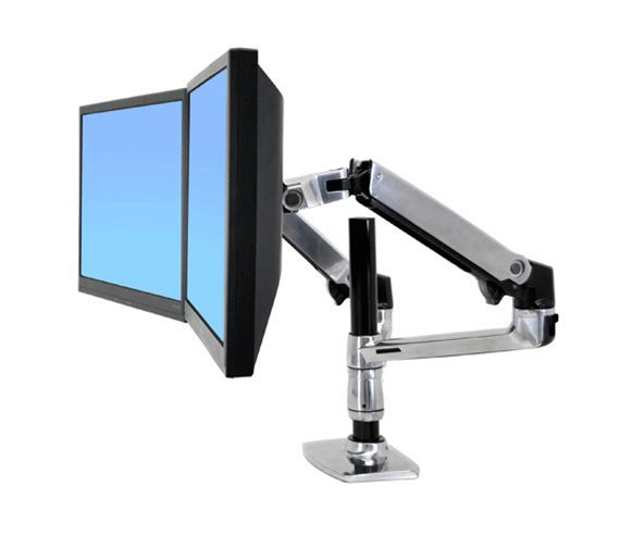 Bras Ergotron LX double