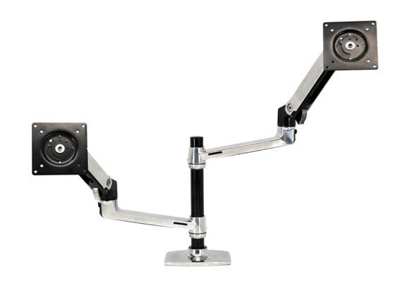 Bras Ergotron LX double