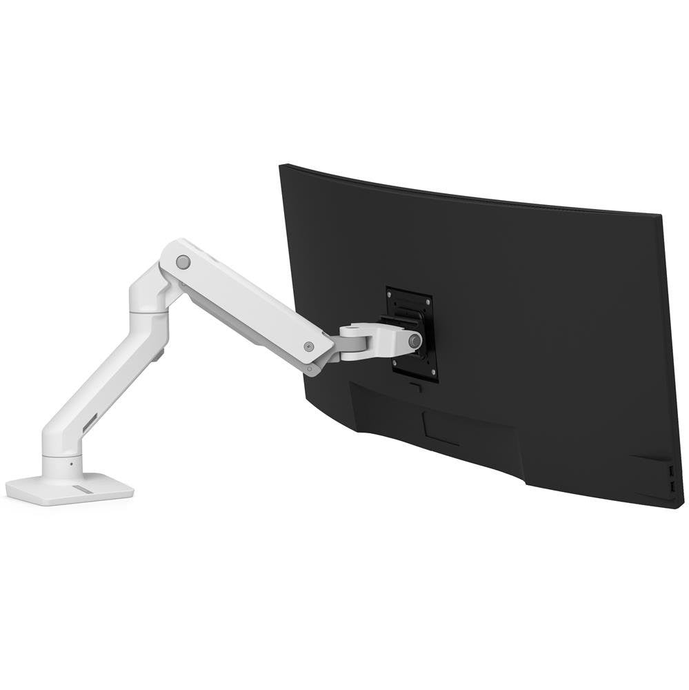Bras HX mono-écran, fixation bureau (noir) 45-475-224