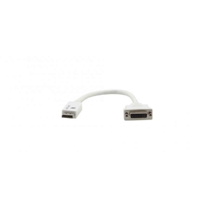 Câble DisplayPort (M) vers DVI - I (F)