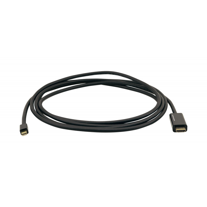 Câble Mini DisplayPort (M) to HDMI (M) 4K - 3 m