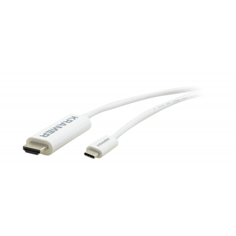 Câble USB 2.0 Type C vers HDMI - 1.8 m