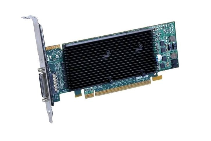 Carte Matrox M9140 LP PCIe x16