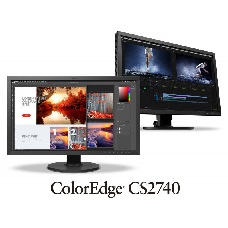 ColorEdge 24P CS2400S + Casquette CH2400