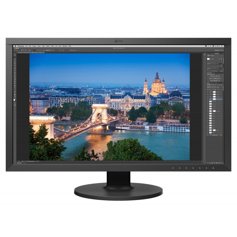 ColorEdge 27P CS2731 + Casquette CH2700