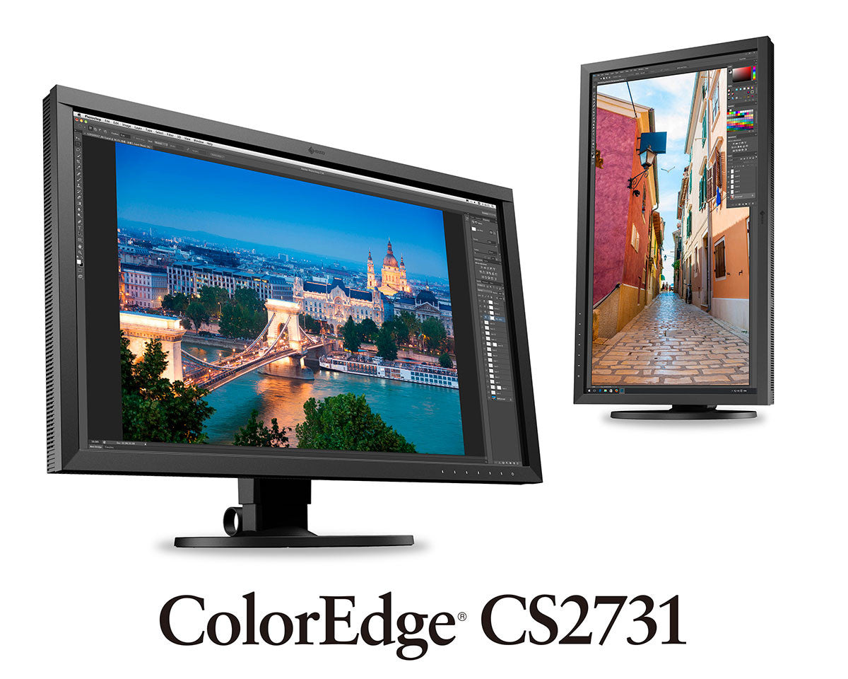ColorEdge 27P CS2731 + Casquette CH2700