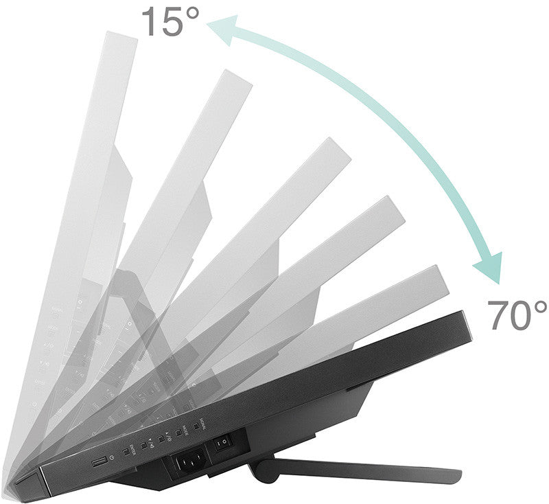 EIZO DuraVision 21p FDF2182WT Noir