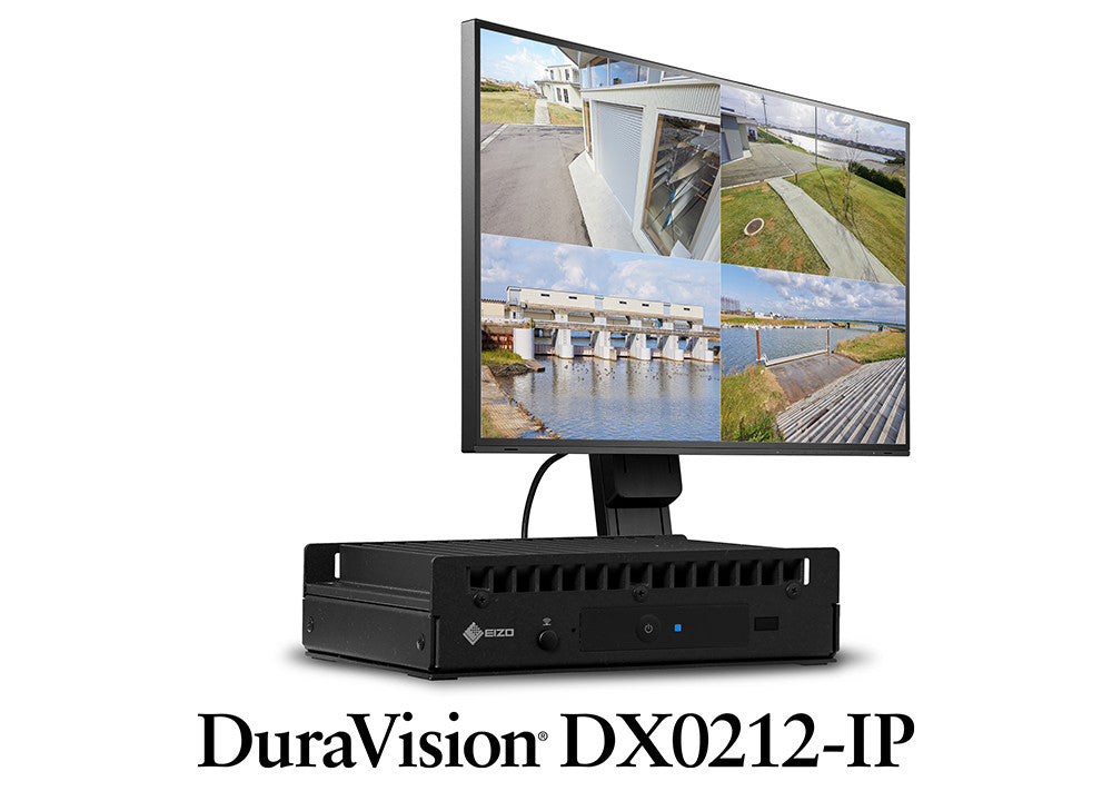 DuraVision DX0212-IP IP Decoding Box