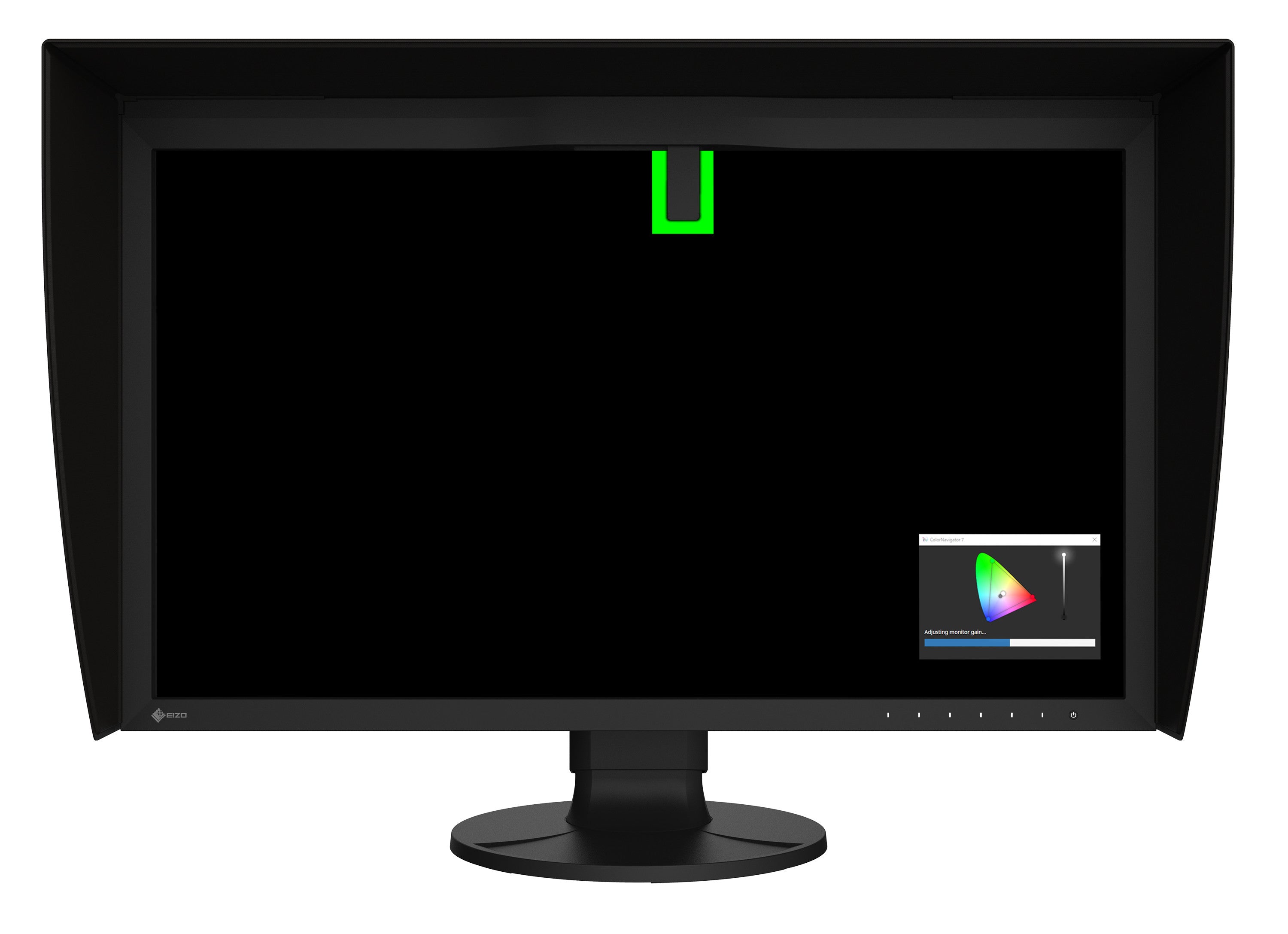 Ecran EIZO ColoRedge CG2700S Noir