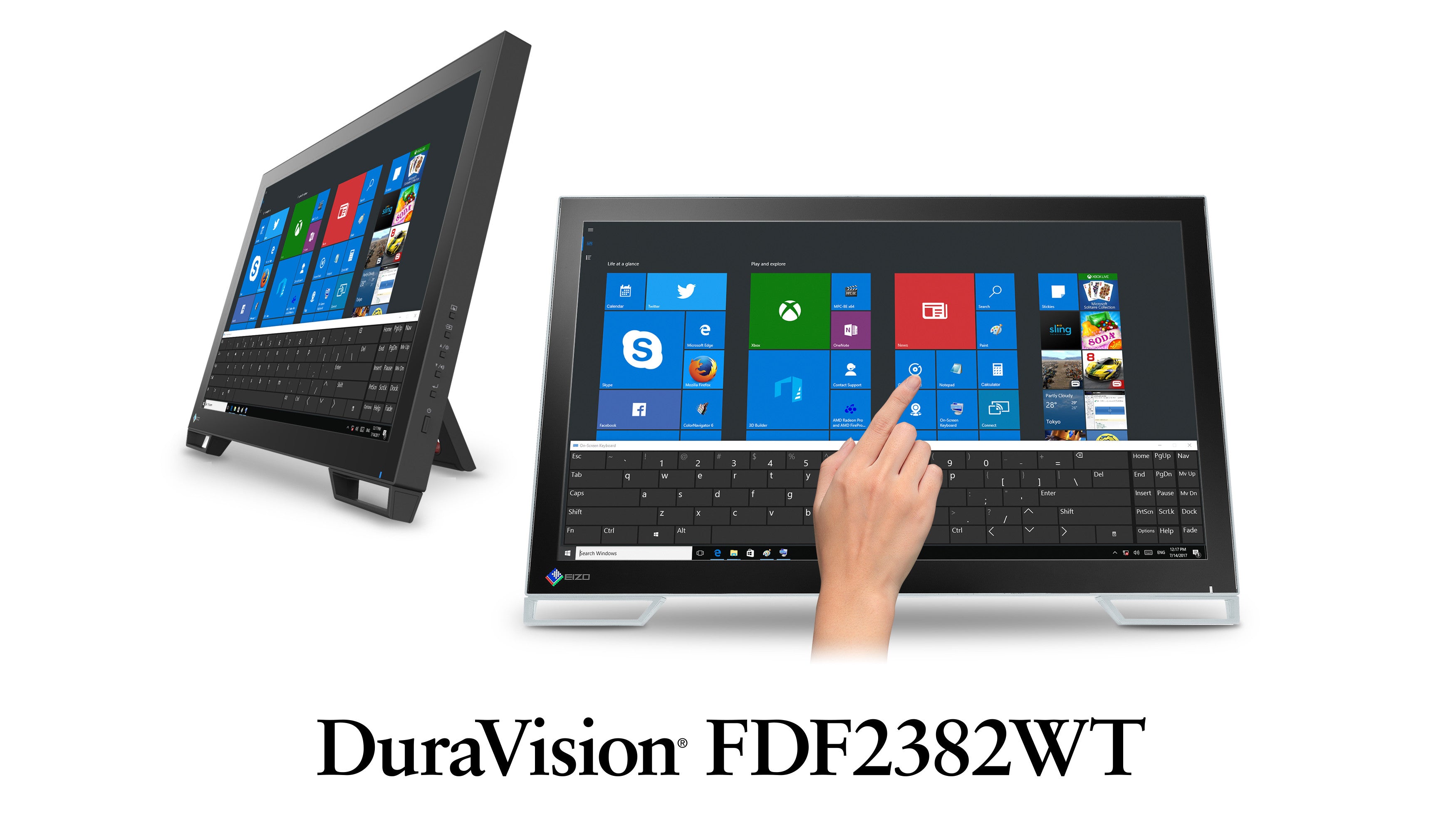 Ecran FDF2382WT