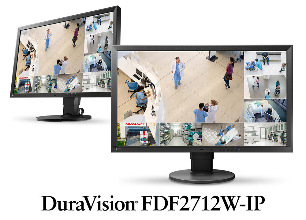 ECRAN EIZO INDUSTRIEL LCD 27p FDF2712W-IP