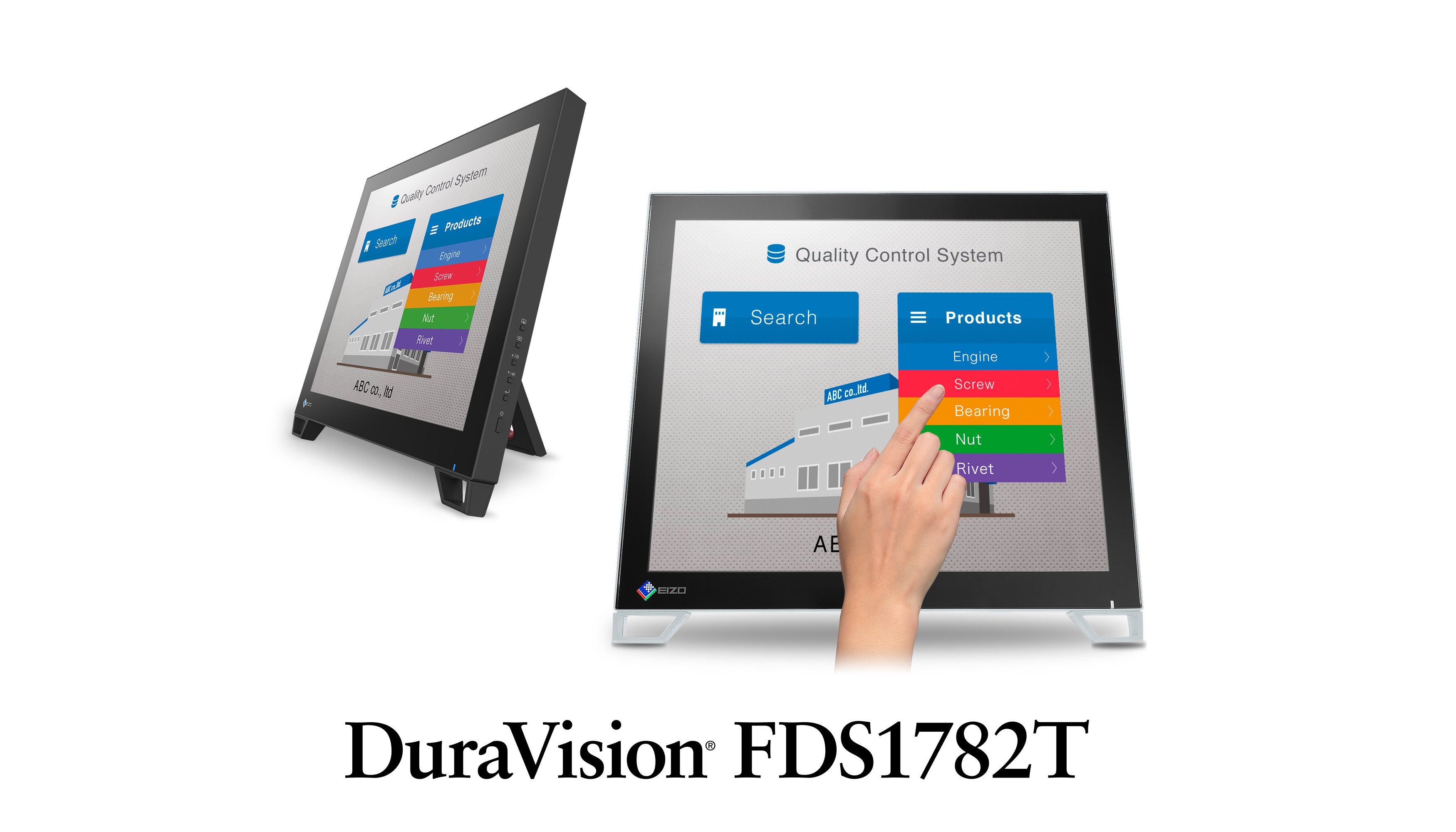 Ecran FDS1782T