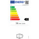 ECRAN EIZO CS2731 Noir + CAPTURE ONE