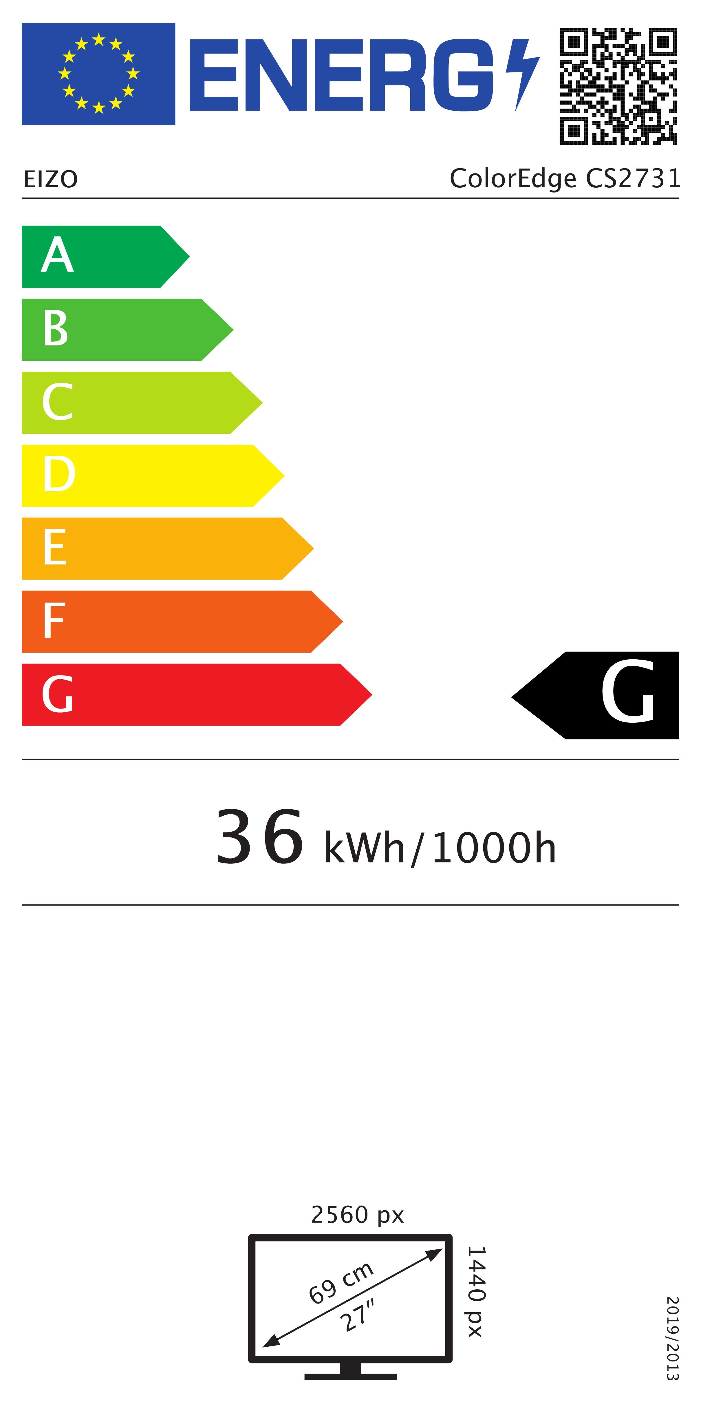 ColorEdge 27p CS2731