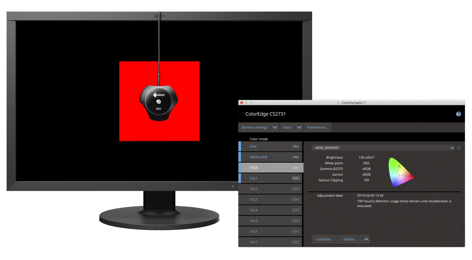 ColorEdge 27p CS2731