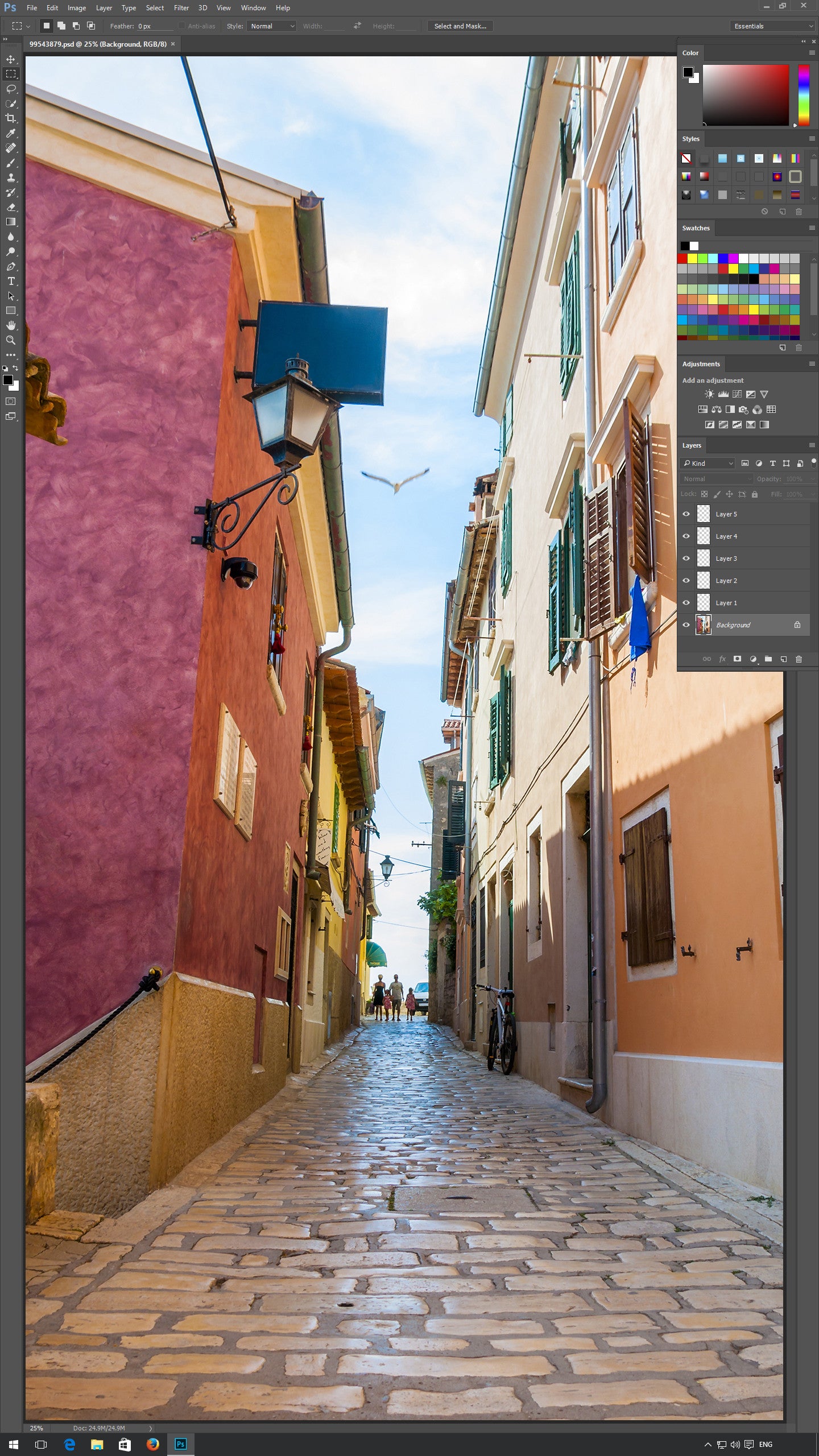 ColorEdge 27p CS2731