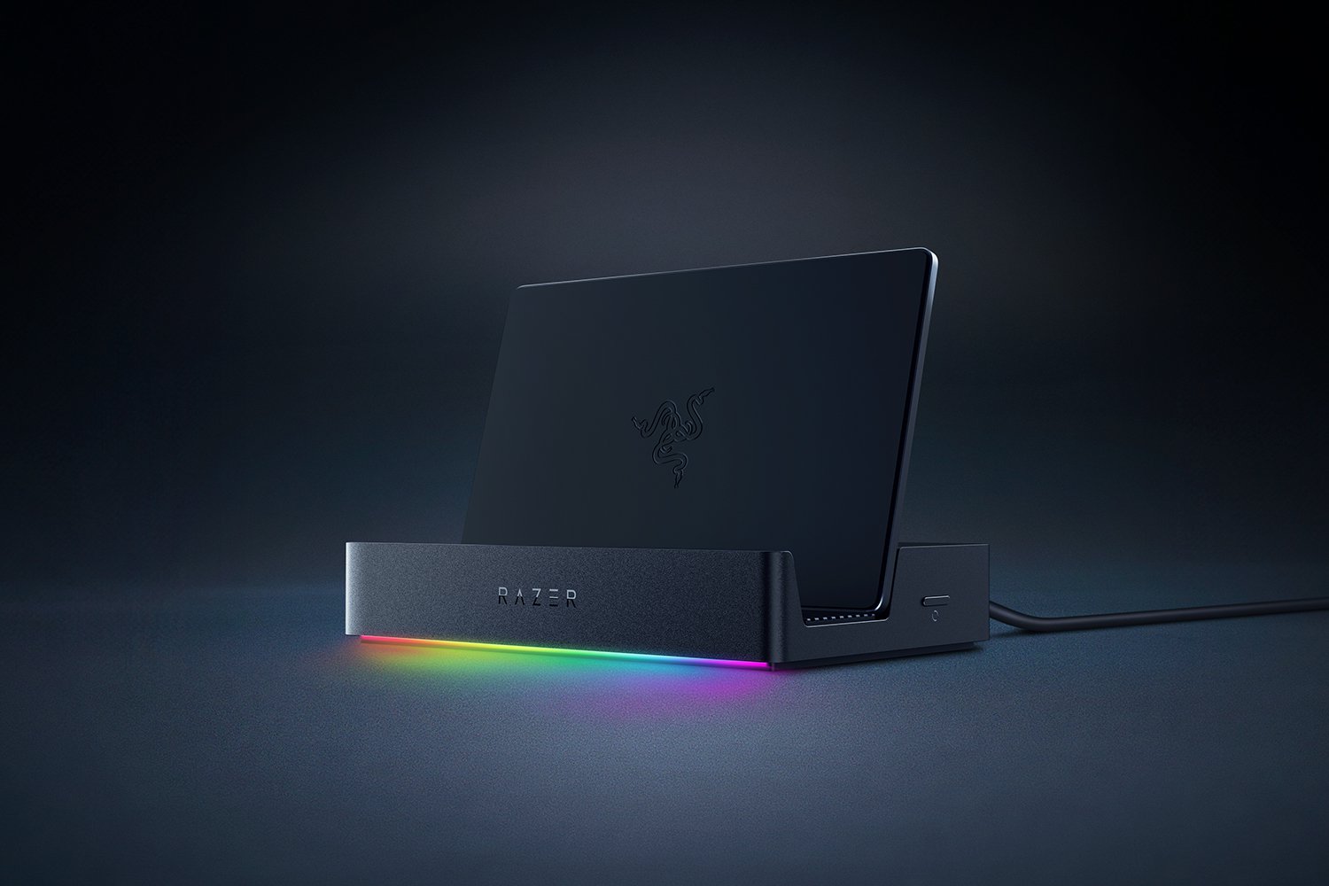 Handheld Dock Chroma