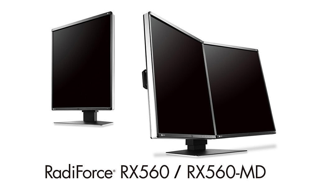 RadiForce 21p RX560